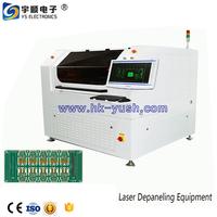 FPC 10W UV laser automatic depaneling machine